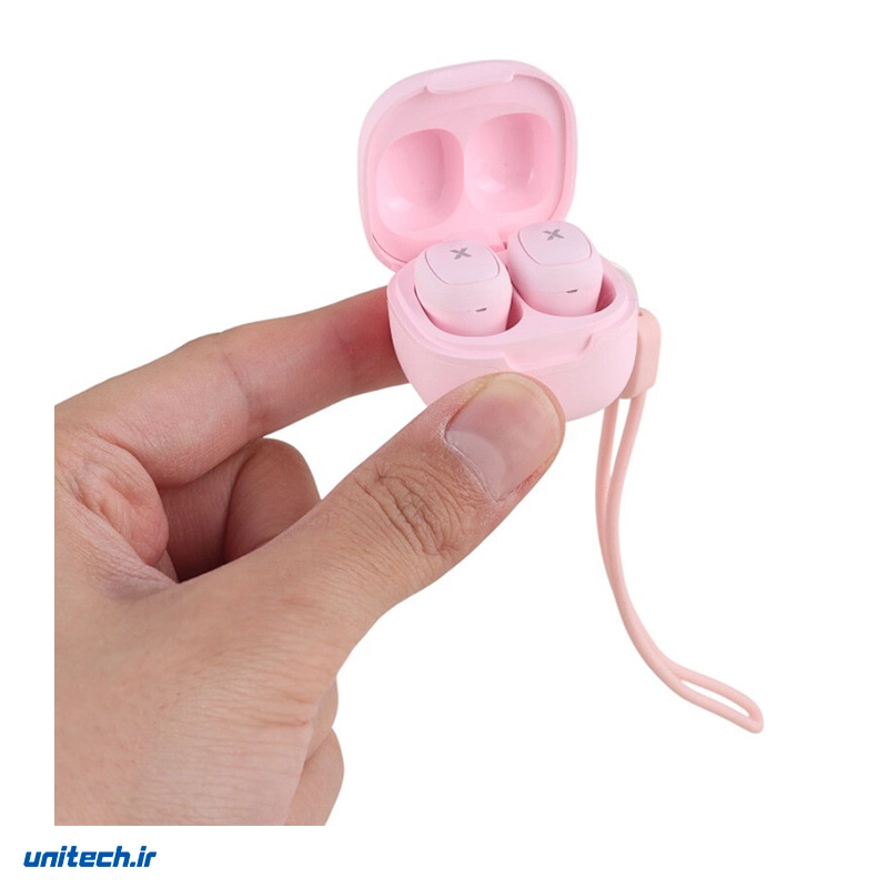 هدفون بلوتوثی مدل xpods tiny 4